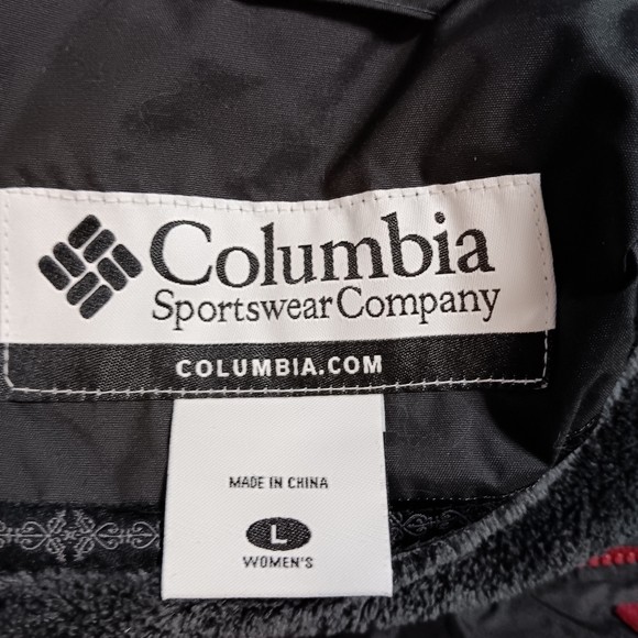 COLUMBIA Crater Lake NWT women's jacket, L - Picture 4 of 9